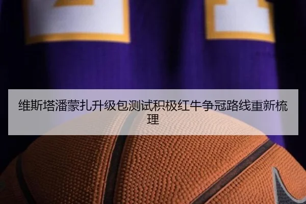 维斯塔潘蒙扎升级包测试积极红牛争冠路线重新梳理